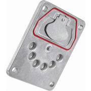 DURAFORCE Z-AC-0032 Air Compressor Valve Plate Kit Fit For Craftsman 889119 AC0032 AC-0032
