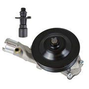 DURAFORCE Engine Water Pump for Land Rover Range Rover 2010-2021 Discovery Jaguar F-Type