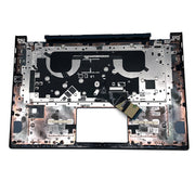 DURAFORCE New Blue Palmrest Cover Backlit Keyboard 5CB0U65209 For Lenovo Yoga 730-15IWL US