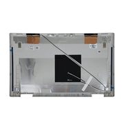 DURAFORCE New Thin Back Cover w/Cable For HP Pavilion X360 15-ER Top Silver Lid M45108-001
