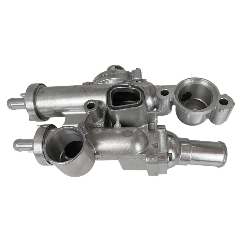 DURAFORCE For 09-20 Dodge Journey 2008-2014 Avenger 2.4L Thermostat Housing Assembly
