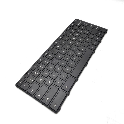 DURAFORCE For Lenovo 300e 500e Yoga Chromebook Gen 4 5N21L44038 5N21L44117 Keyboard