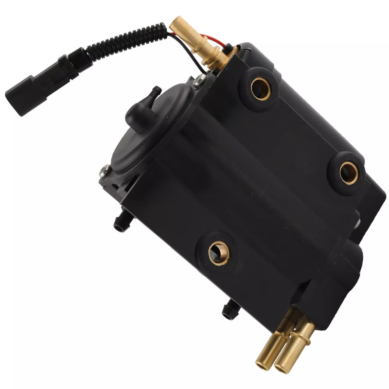 DURAFORCE Engines Reservoir Fuel Pump for Evinrude Outboard V6 200 225 250HP 0439712