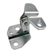 DURAFORCE 55113661AA Driver Side Upper Door Hinge Front For 13-23 Dodge Charger Durango