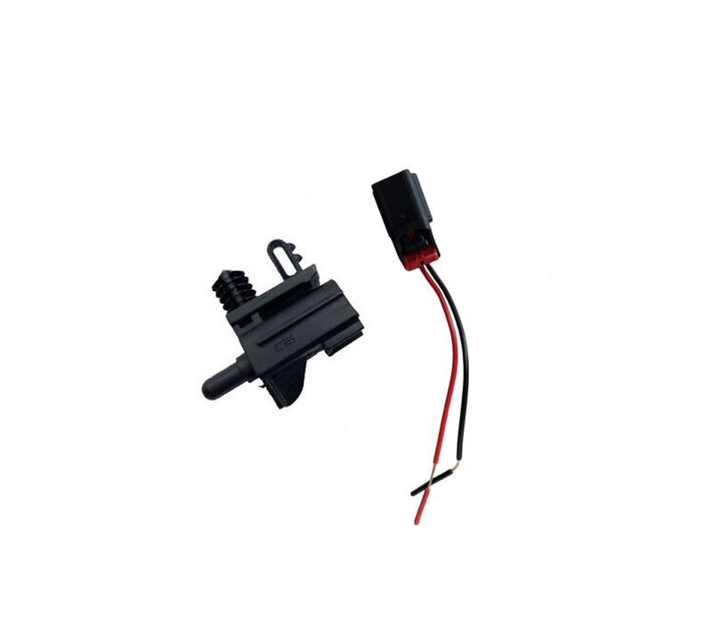 DURAFORCE New A/C Ambient Air Temperature Sensor &Connector For 2011 2012-2019 Ford Edge
