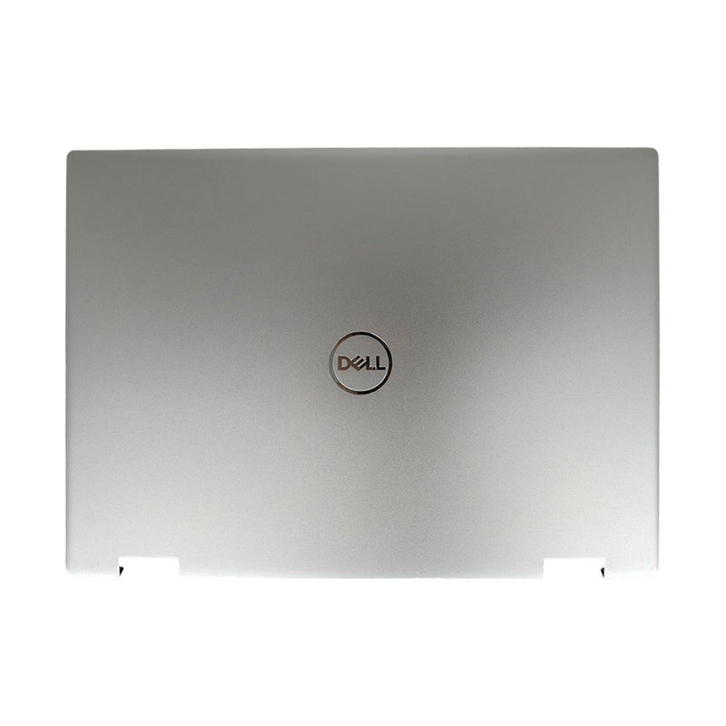 DURAFORCE 06XT2D LCD Back Cover Top Lid Silver 14in for Dell Inspiron 7420 7425 2 in 1