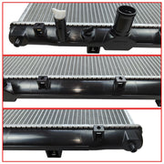 DURAFORCE For 2022-2024 Honda Civic L4 1.5L 2.0L Radiator w/o Oil Cooler 1901064SA01