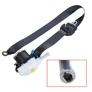 DURAFORCE 2018 19 20 21 22 23 24 2025 FOR Toyota Camry front right side seat belt BLACK