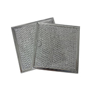 DURAFORCE 2 Pack of DE63-00666A for Samsung Range Vent Hood Microwave Aluminum Grease