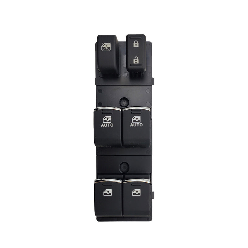 DURAFORCE Front Left Side Door Power Window Main Switch New For 2017-2018 Subaru Forester