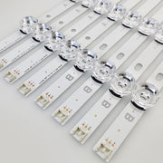 DURAFORCE LED Strips for LG LG 47lb5800 47lb5900 47lb6100 47lb6300 47gb6500 6916L-1715A