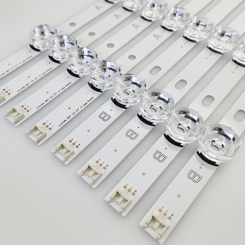 DURAFORCE LED Strips for LG LG 47lb5800 47lb5900 47lb6100 47lb6300 47gb6500 6916L-1715A