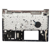 DURAFORCE New Silver Palmrest w/ Backlit Keyboard L45090-001 For HP ProBook 450 G6 450 G7