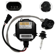DURAFORCE For Nissan Infiniti 28474-89904 HID Xenon Headlight Ballast w/ Igniter Cord Bulb