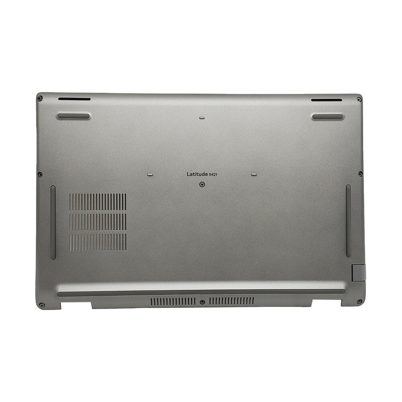 DURAFORCE New For Dell Latitude 5421 E5421 Lower Bottom Base Case Cover 0JG7NR JG7NR Gray