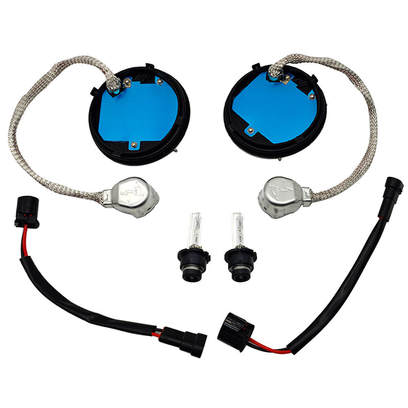 DURAFORCE New 2x For Camry Sienna Venza Xenon Ballast Control Unit Module & Bulb