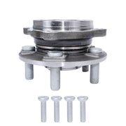 DURAFORCE New Front Wheel Hub Bearing For Land Rover Range Rover Velar Jaguar F-Pace