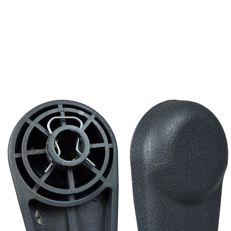 DURAFORCE Window Regulator Crank Handle For ISUZU NPR NPR-HD NQR NRR 1995-2007 L/R New