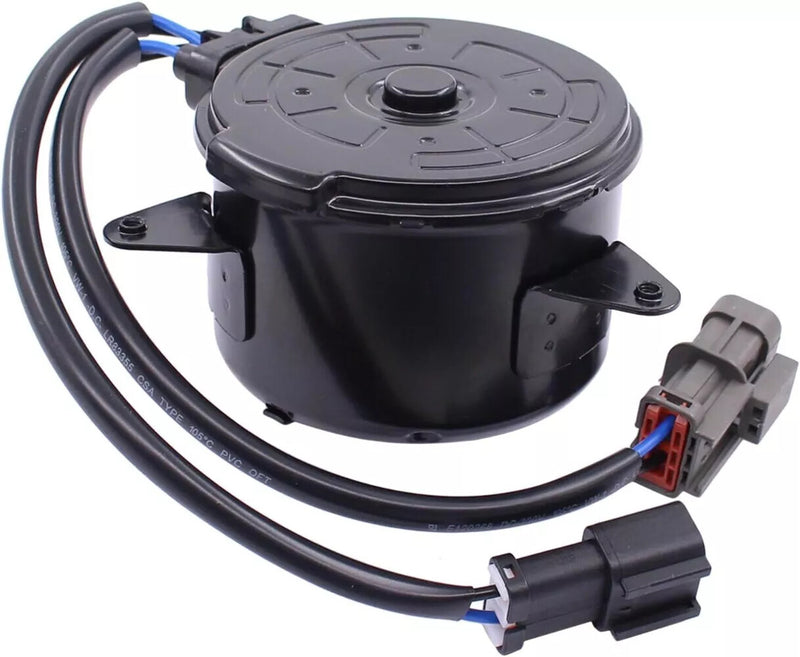 DURAFORCE For Nissan Versa Note 2014-2019 Radiator Fan Cooling Motor 214871KA0A