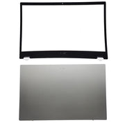 DURAFORCE Lcd Back Cover & Bezel For Acer Aspire A315-24P 24PT A515-58M Top 60.KDEN2.002