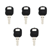 DURAFORCE (5) For CAT Keys Caterpillar Heavy Equipment Ignition Key 5P8500