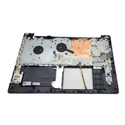 DURAFORCE For Dell Inspiron 15 5575 5570 Palmrest Backlit Keyboard 08D7T9 Black Upper Case