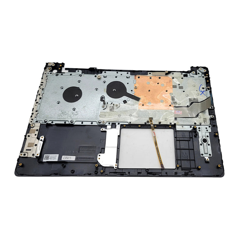 DURAFORCE For Dell Inspiron 15 5575 5570 Palmrest Backlit Keyboard 08D7T9 Black Upper Case