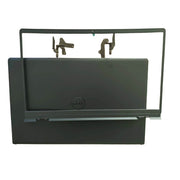DURAFORCE Top Back Cover Bezel Hinges Screws For Dell Inspiron 15 3510 3511 3515 3525 3520