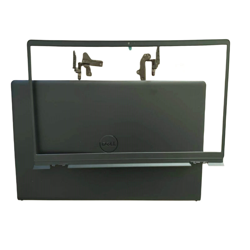DURAFORCE Top Back Cover Bezel Hinges Screws For Dell Inspiron 15 3510 3511 3515 3525 3520