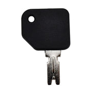 DURAFORCE 2 Forklift Ignition Keys For Gradall Gehl Hyster Komatsu Yale JLG Daewoo Hitachi