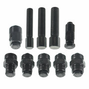 DURAFORCE 10Pcs Motorcycle ATV Dirt Bike Rotor Flywheel Driver Puller Pulling Tool Kit