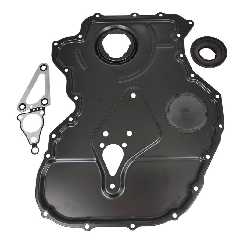 DURAFORCE Timing Cover For FORD TRANSIT 3.2 TDCI Diesel Engine SAFA SA2R
