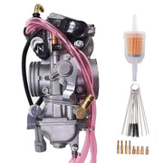 DURAFORCE Carburetor For 400 EXC 450 SXF 450 XC-F 450 EXC FCR40 FCR 40mm carb