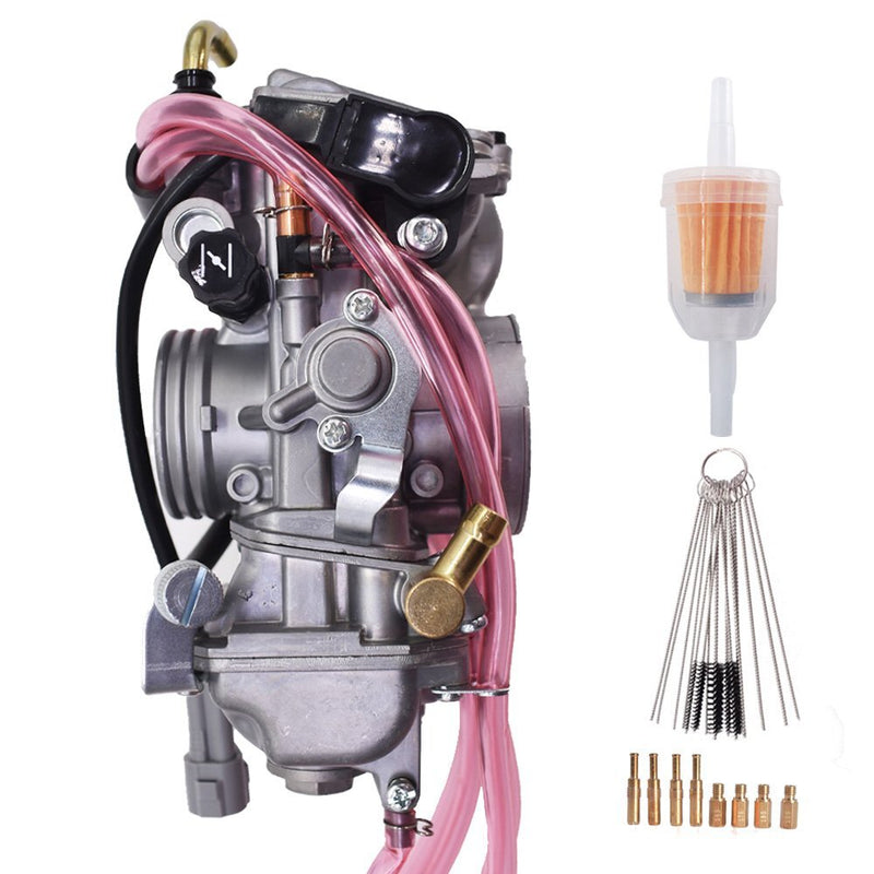 DURAFORCE Carburetor For 400 EXC 450 SXF 450 XC-F 450 EXC FCR40 FCR 40mm carb