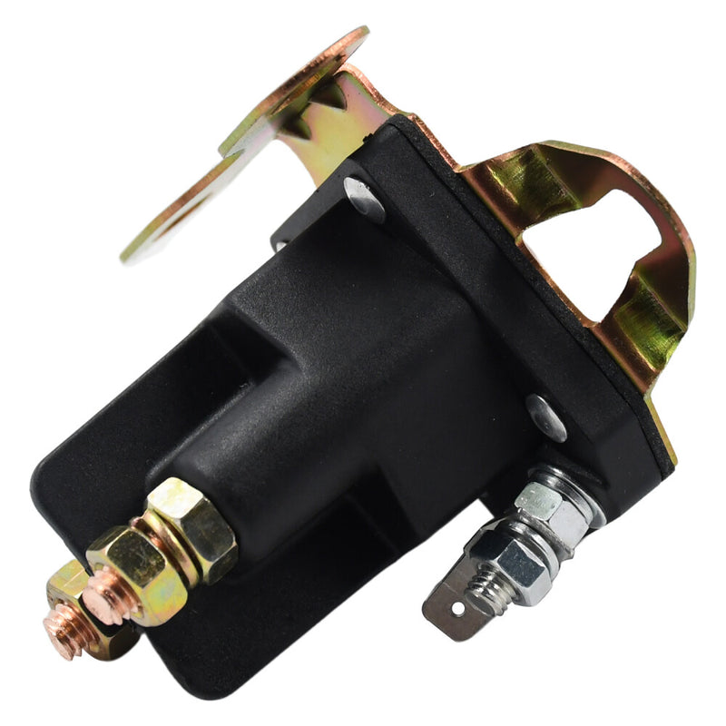 DURAFORCE Starter Solenoid Relay AM105171 For John Deere Lawn Tractor 112L 120 140 200 210