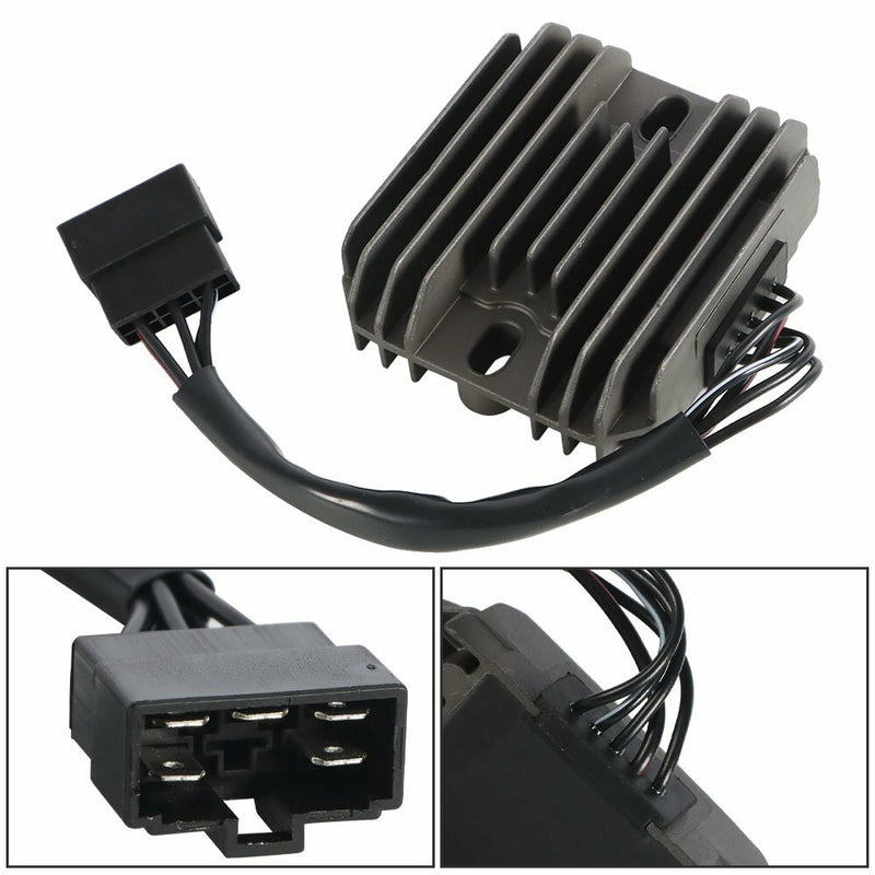 DURAFORCE For Suzuki GSXR600/750 1997-2005 GSXR1000 2001-2004 Voltage Rectifier Regulato