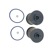 DURAFORCE For GM Trucks/SUVs 2014-2024 Diesel 2x Fuel Filter