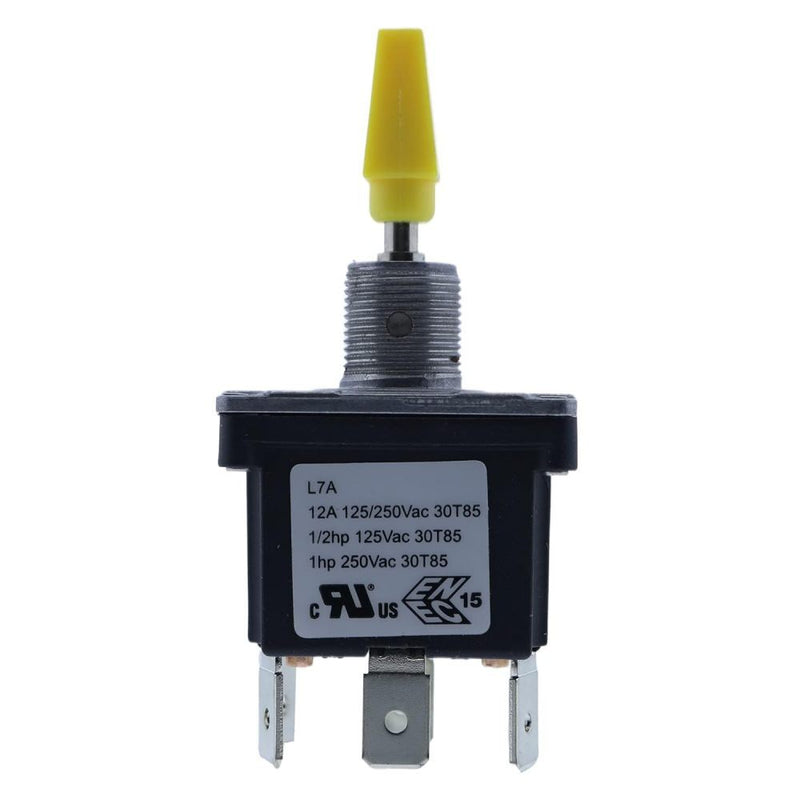DURAFORCE Toggle Switch 4360314 L7A-DP-4-P1-5-B0-M3-P for JLG 86HX 120HX 450A 601S 400RTS