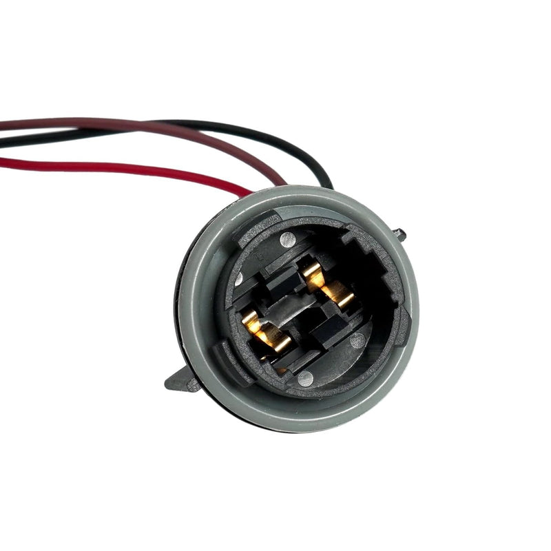 DURAFORCE Left & Right Side Tail Light Direct Wiring Harness 16531401 For Chevy Silverado
