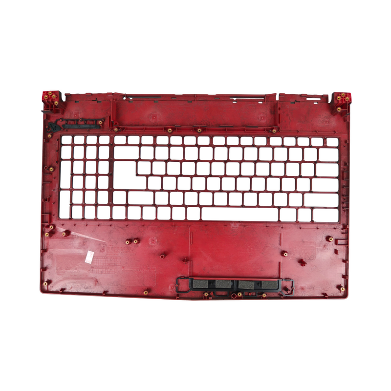 DURAFORCE New Upper Case For MSI GL63 GP63VR MS-16P4 MS-16P5 Palmrest Keyboard Bezel Black