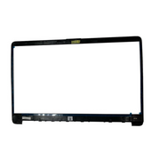 DURAFORCE New For HP 15-DW 15-dw1083wm Top Back Cover & Bezel Hinges Silver L52012-001 US