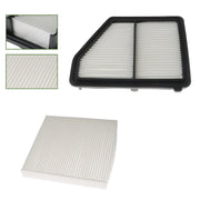 DURAFORCE Engine & Cabin Air Filter 17220-5BA-A00 For 2016 2017-2020 Honda Civic 2.0L Only