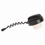 DURAFORCE Fuel Tank Gas Cap Filler W/ Tether Fit For Volvo S80 V70 XC90 XC60 XC70 31392044