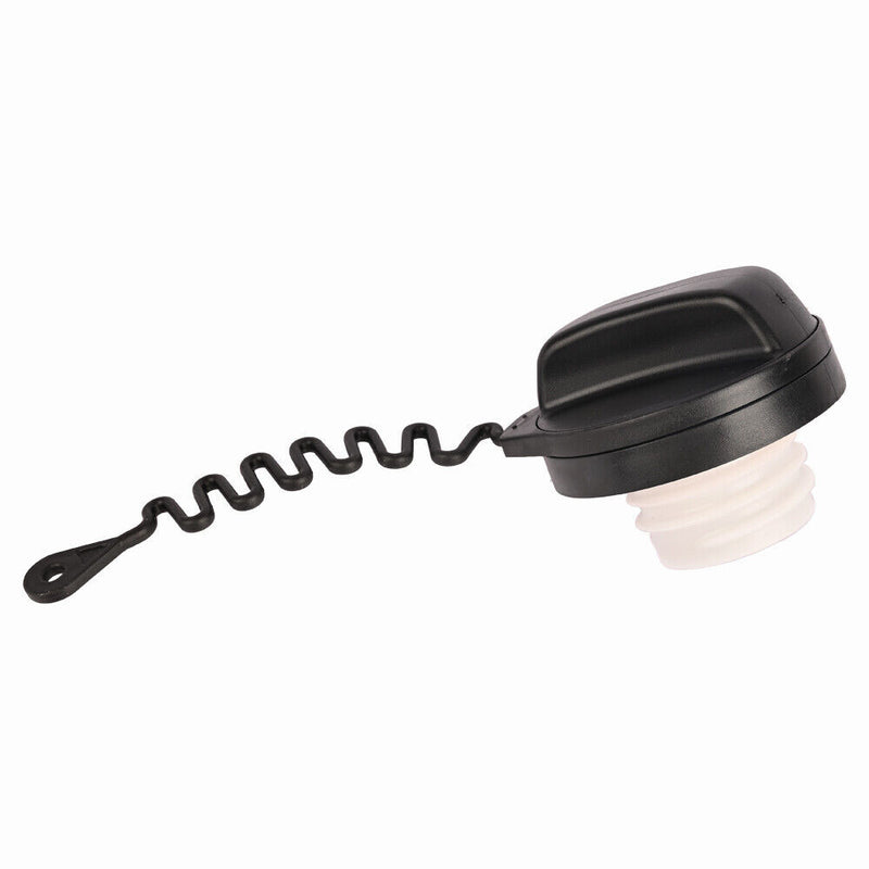 DURAFORCE Fuel Tank Gas Cap Filler W/ Tether Fit For Volvo S80 V70 XC90 XC60 XC70 31392044
