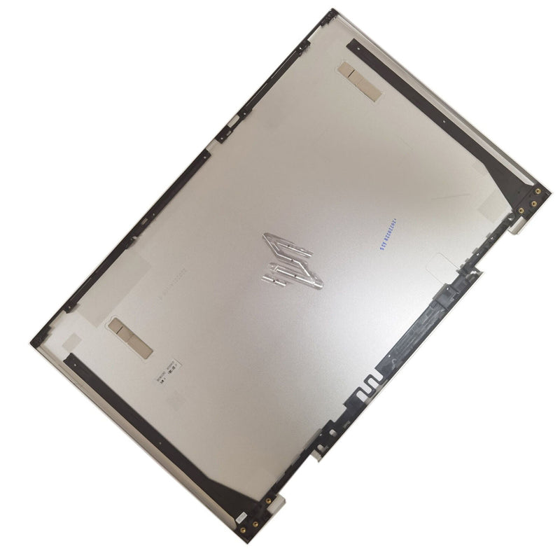 DURAFORCE New Silver LCD Back Cover Rear Lid M45447-001 For HP ENVY X360 15M-EU 15M-ES US