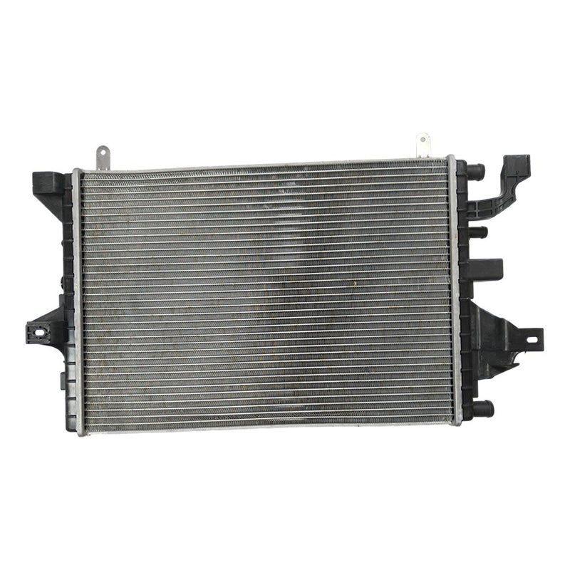 DURAFORCE NEW Supercharged Intercooler Radiator For 2010 - 2021 JAGUAR XJ XK XF F-TYPE