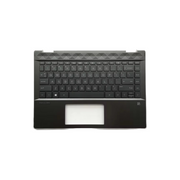 DURAFORCE New Palmrest Backlit Keyboard US for HP Pavilion X360 14-DH 14T-DH L53795-001