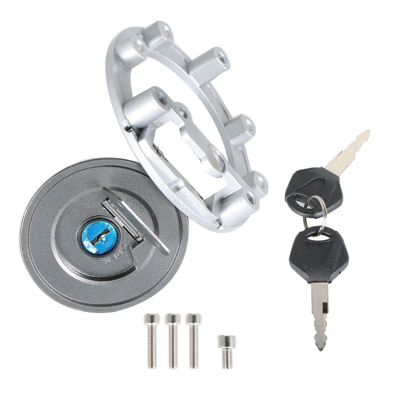DURAFORCE Fuel Gas Tank Cap For Yamaha FZR600R YZF 600 R6 R6S R1 FJ-09 FJ1200 FZ-1 Fazer