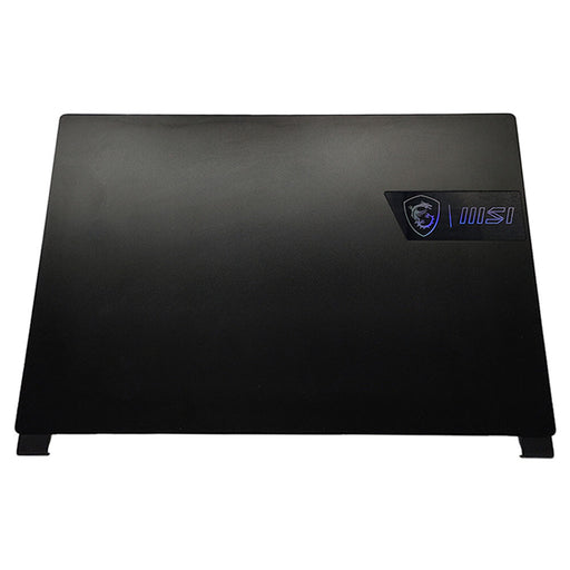 DURAFORCE New LCD Back Cover For MSI Stealth 15M MS-1562 MS-1563 Top Case Rear Lid Black