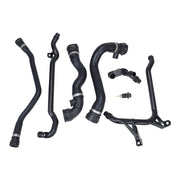 DURAFORCE 7X For BMW E46 323 325 328 330 Set Expansion Tank Coolant Radiator Hose Kit